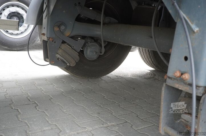 Ribaltabile GRAS GS tipper / 52 m3 semi-trailer! / 2023 /