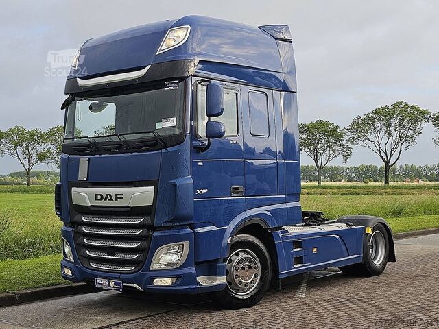 MTS standard DAF XF 480