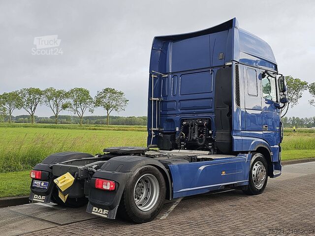 MTS standard DAF XF 480