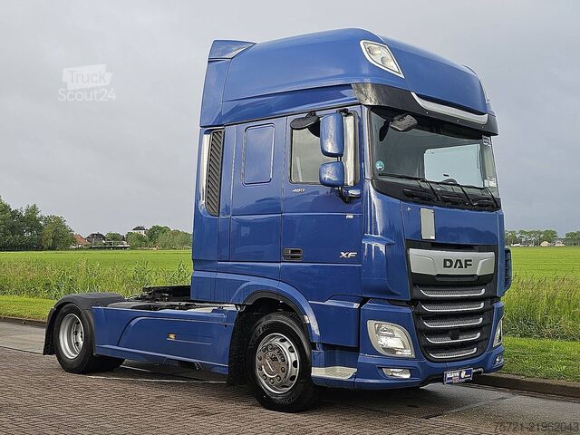 MTS standard DAF XF 480