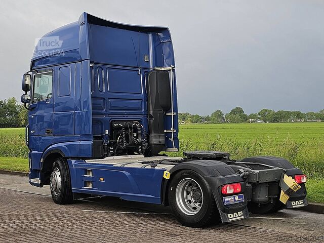 MTS standard DAF XF 480