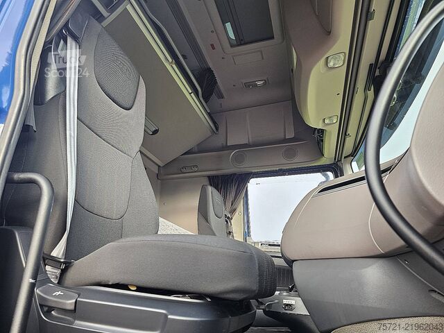 MTS standard DAF XF 480
