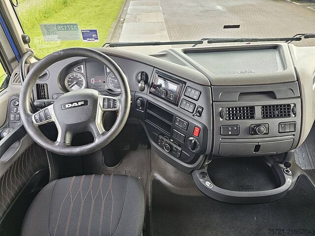 MTS standard DAF XF 480