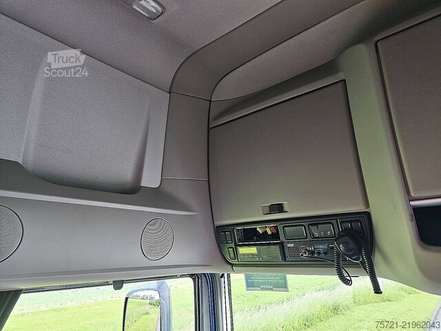 MTS standard DAF XF 480