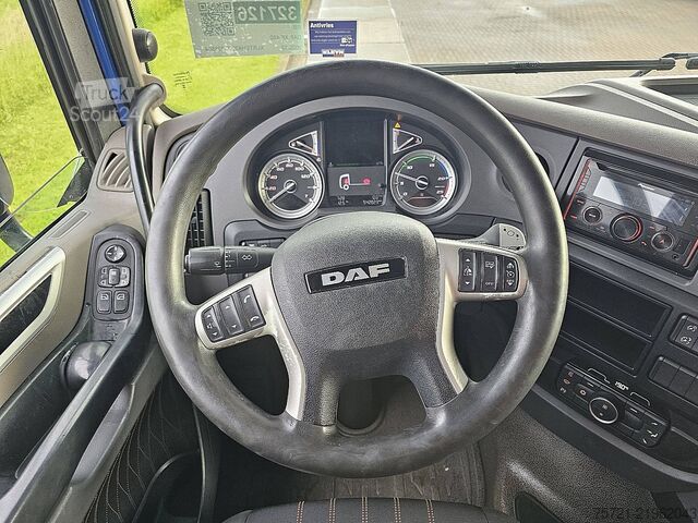 MTS standard DAF XF 480