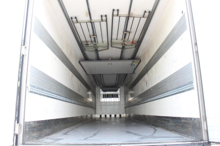 Semiremorcă Chereau Carrier Vector 1550 FRC Strom TW SAF Palletbox