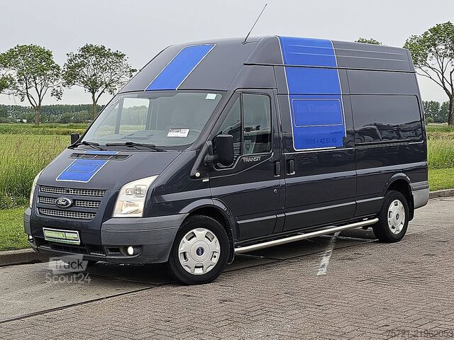 Camioneta familiar de techo alto FORD TRANSIT 330 dubbele schuifdeur