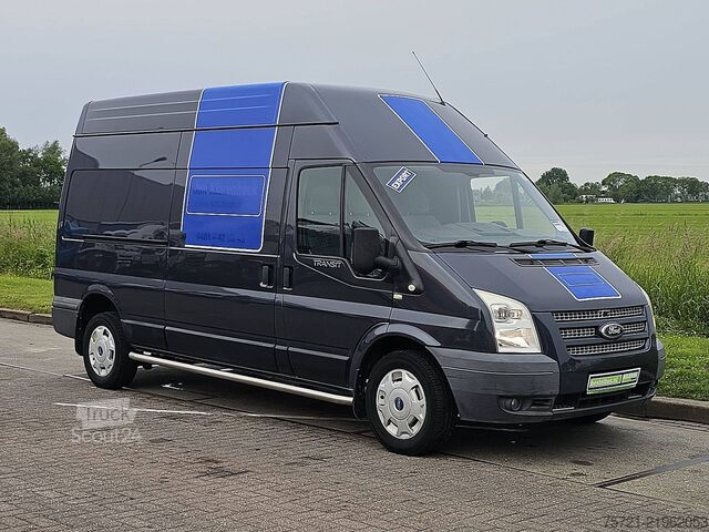 Camioneta familiar de techo alto FORD TRANSIT 330 dubbele schuifdeur