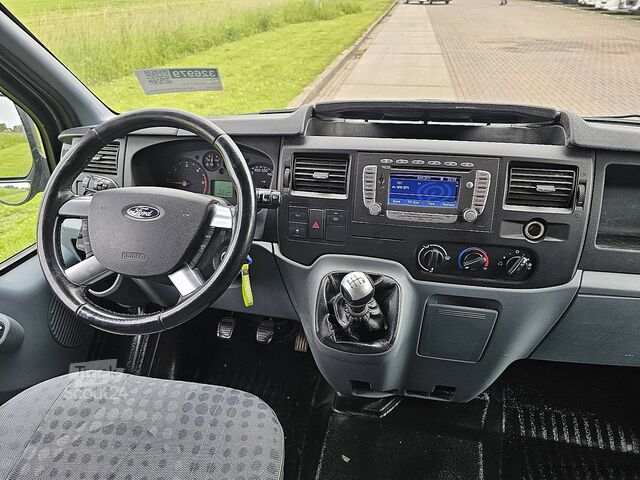 Camioneta familiar de techo alto FORD TRANSIT 330 dubbele schuifdeur
