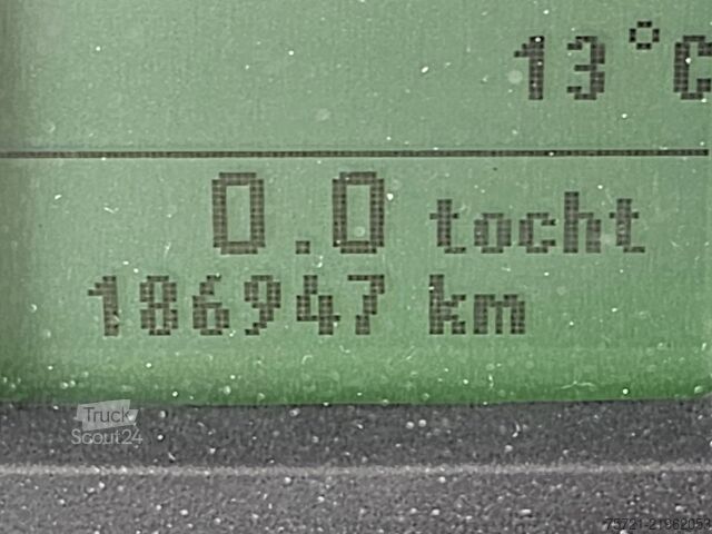 Camioneta familiar de techo alto FORD TRANSIT 330 dubbele schuifdeur