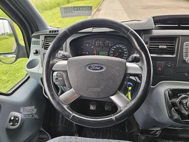 Camioneta familiar de techo alto FORD TRANSIT 330 dubbele schuifdeur