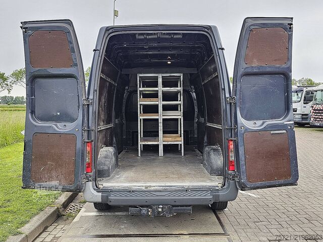Camioneta familiar de techo alto FORD TRANSIT 330 dubbele schuifdeur