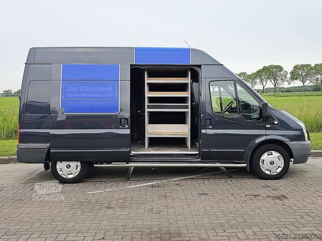 Camioneta familiar de techo alto FORD TRANSIT 330 dubbele schuifdeur