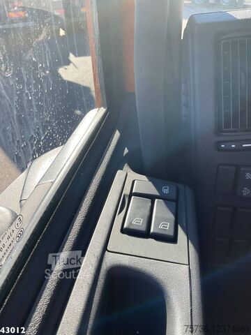 Vozidlo pro svoz odpadu Volvo FE 350 VDK 22m³ + AE weegsysteem