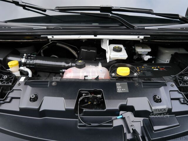 شاحنة بانل RENAULT Trafic Kasten L2H1 dCi145 3,0t  Automatic/Klima