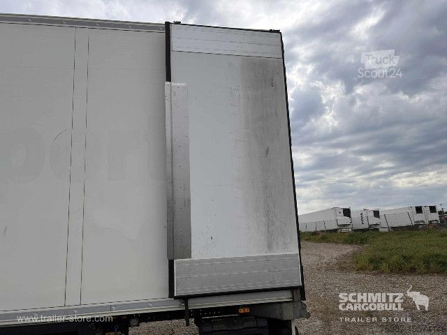 Šaldytuvas puspriekabė Schmitz Cargobull Tiefkühler Multitemp Doppelstock Trennwand