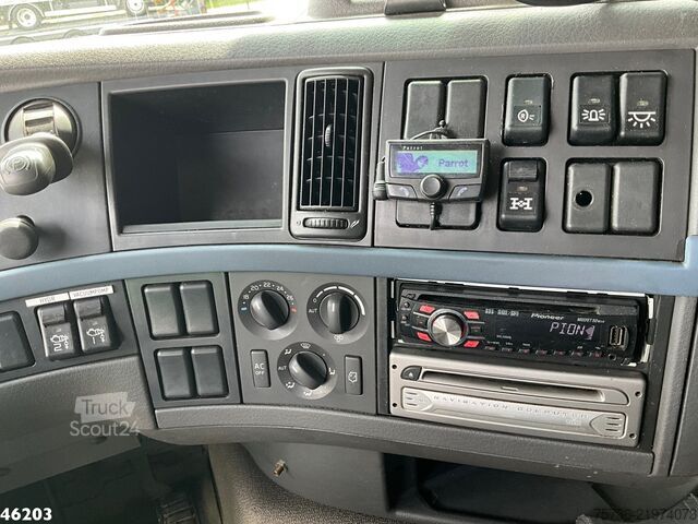 Szívó jármű Volvo FH 390 8x4 kolkenzuiger