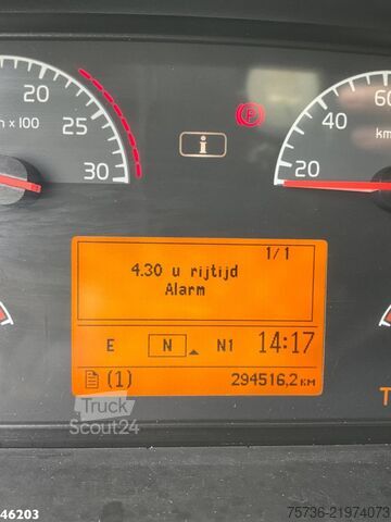 Szívó jármű Volvo FH 390 8x4 kolkenzuiger