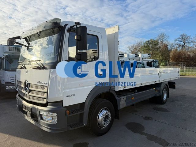 Camion plateau MERCEDES-BENZ ATEGO 1523 L Pritsche 6,10 m*NL 10,3 T*2 X AHK