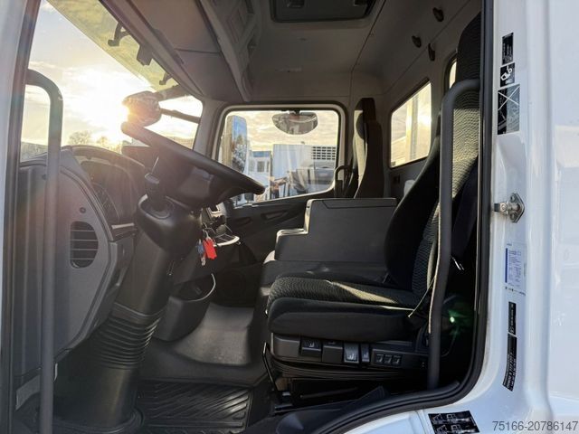 Camion plateau MERCEDES-BENZ ATEGO 1523 L Pritsche 6,10 m*NL 10,3 T*2 X AHK