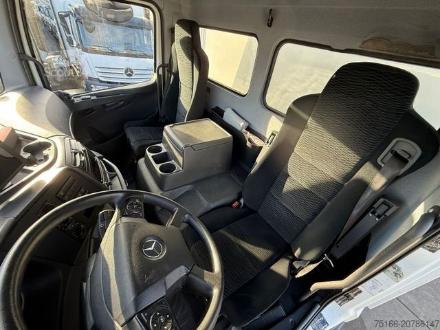 Camion plateau MERCEDES-BENZ ATEGO 1523 L Pritsche 6,10 m*NL 10,3 T*2 X AHK