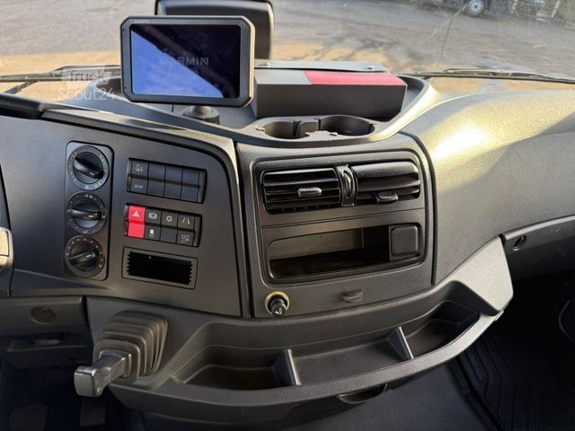 Camion plateau MERCEDES-BENZ ATEGO 1523 L Pritsche 6,10 m*NL 10,3 T*2 X AHK