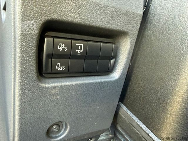 Camion plateau MERCEDES-BENZ ATEGO 1523 L Pritsche 6,10 m*NL 10,3 T*2 X AHK