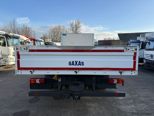 Camion plateau MERCEDES-BENZ ATEGO 1523 L Pritsche 6,10 m*NL 10,3 T*2 X AHK