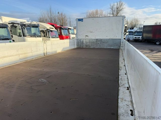 Camion plateau MERCEDES-BENZ ATEGO 1523 L Pritsche 6,10 m*NL 10,3 T*2 X AHK