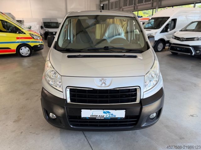 Panelvan PEUGEOT Expert Kasten L1H1 Kasten*KLIMA/TEMPOMAT/TÜV NEU
