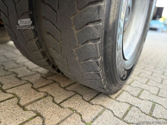Krautuvas sumontuotas ant sunkvežimio MAN TGA 18.430 4X4 BB*PALFINGER KRAN*HD-PUMPE*KLIMA