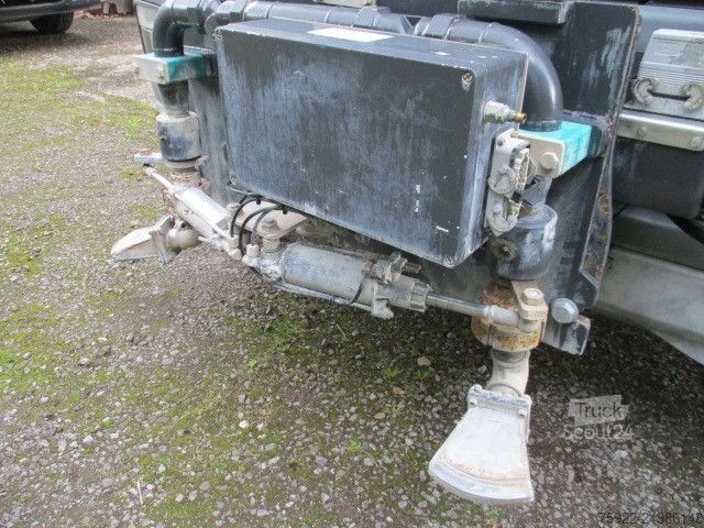 інше MERCEDES-BENZ 1824 Axor Winterdienst Wasserfass Sprühbalken