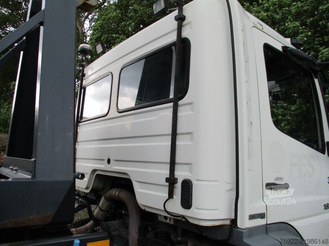 інше MERCEDES-BENZ 1824 Axor Winterdienst Wasserfass Sprühbalken