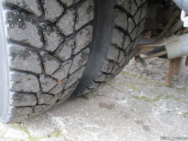 інше MERCEDES-BENZ 1824 Axor Winterdienst Wasserfass Sprühbalken