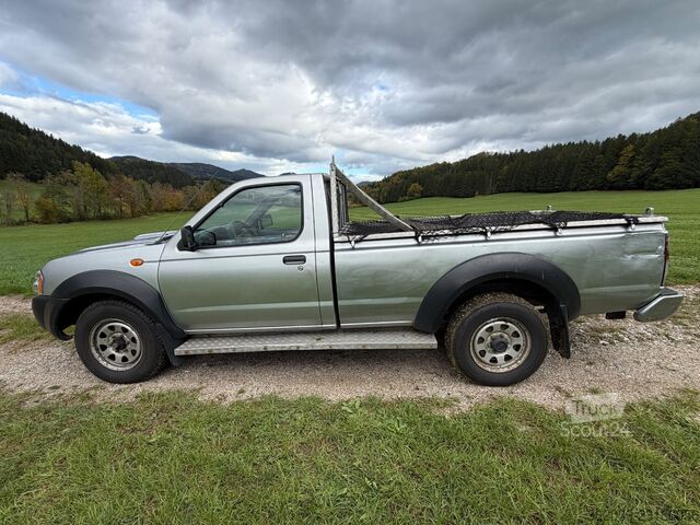Pickup NISSAN King Cab