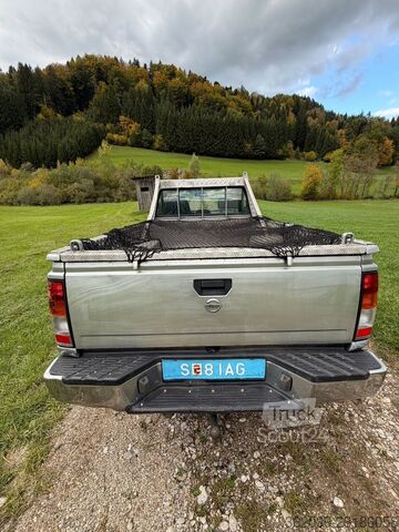 Pickup NISSAN King Cab