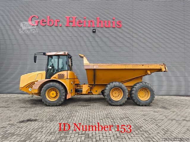  Hydrema 922D 6x6