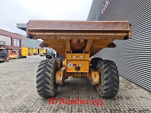  Hydrema 922D 6x6