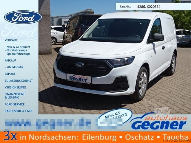 Panelová dodávka FORD Transit Connect Trend L1 Kasten AHK SHZ Navi PDC