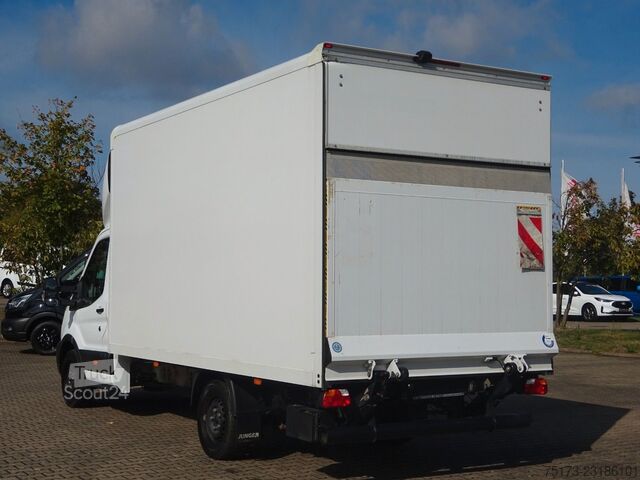 Skříňová dodávka FORD Transit EK Koffer 350 L4 VA Heavy Trend LBW