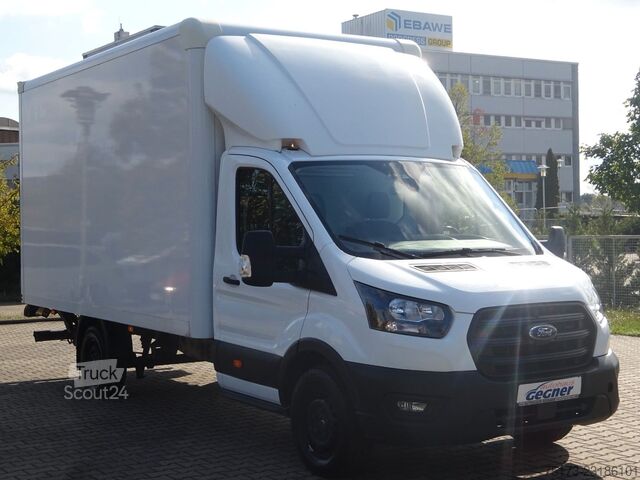 Skříňová dodávka FORD Transit EK Koffer 350 L4 VA Heavy Trend LBW
