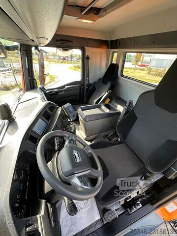  MAN TGS 18.520 BL 4x4 Kommunal/Winterdienst /Neu