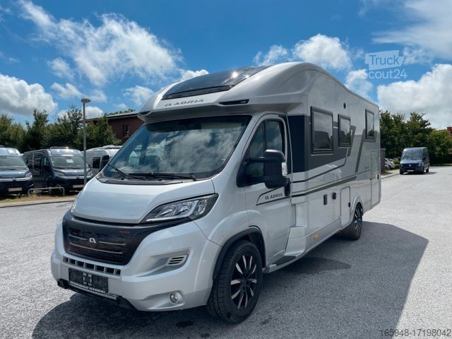 Halvintegrert bobil ADRIA Matrix 670 SL Supreme *LUFTFEDER *