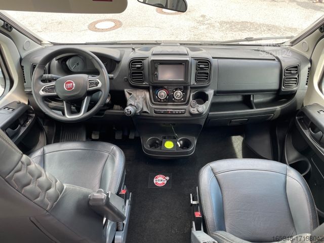 Halvintegrert bobil ADRIA Matrix 670 SL Supreme *LUFTFEDER *