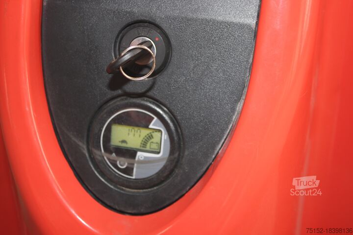 Στοίβαξη παλετών Noblelift PT 20 D Hochhubwagen