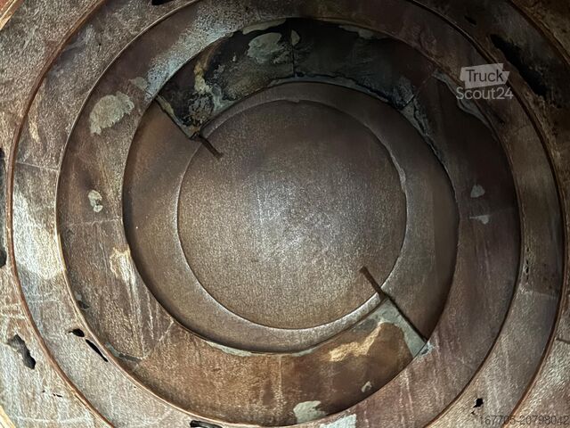 φορτηγό αναμικτήρας σκυροδέματος Mercedes-Benz Actros 4141