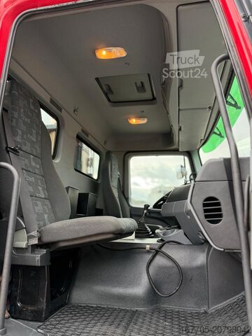 φορτηγό αναμικτήρας σκυροδέματος Mercedes-Benz Actros 4141