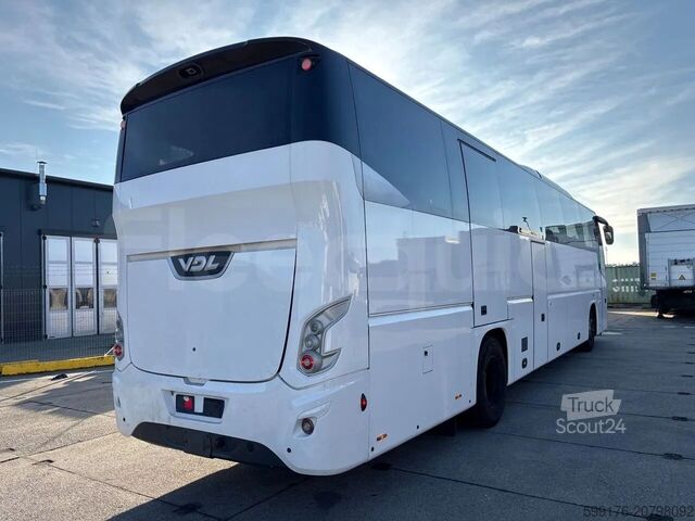 Turistinis autobusas VDL Futura