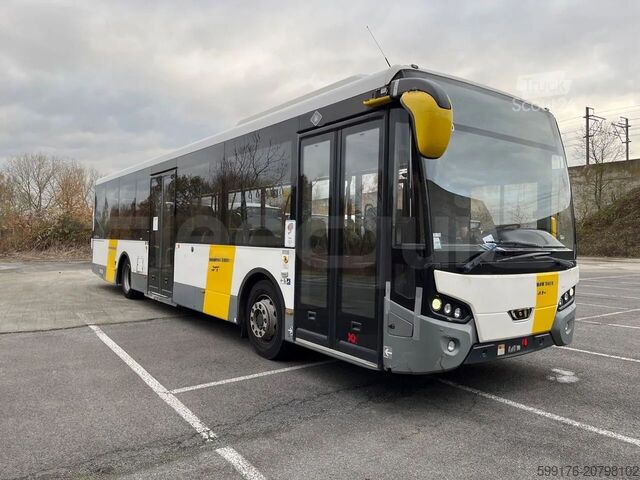 Miesto autobusas VDL Citea