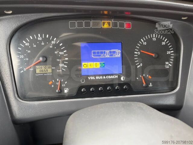 Miesto autobusas VDL Citea